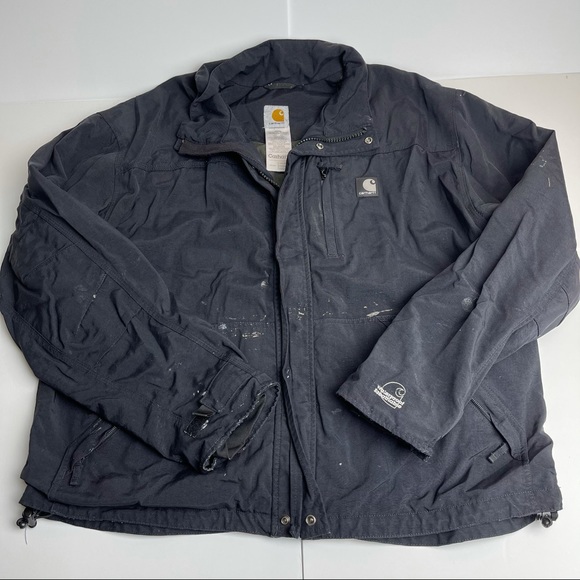 Vintage Carhartt Jacket - Picture 1 of 3